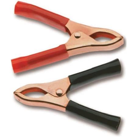 Vortex 14-630 2.81 in. Insulated Battery Clamp - 2 Pack VO581674